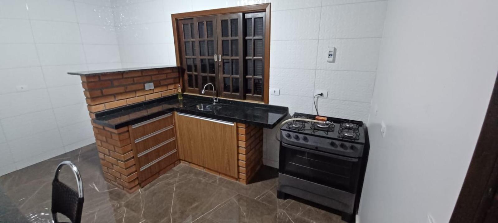 Hospedagem domiciliar Chacara Barro Branco *