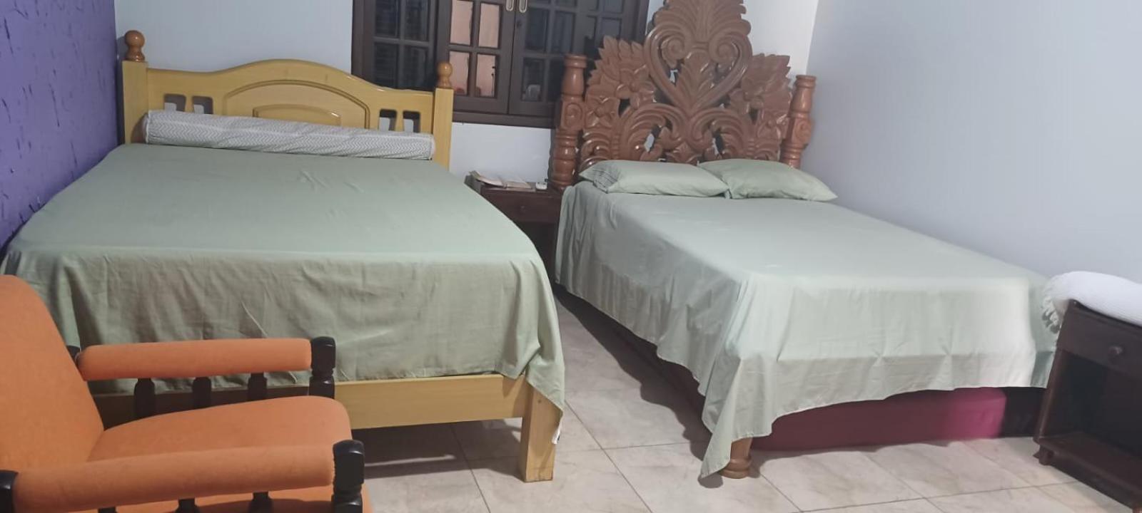 Hospedagem domiciliar Chacara Barro Branco Foz do Iguaçu