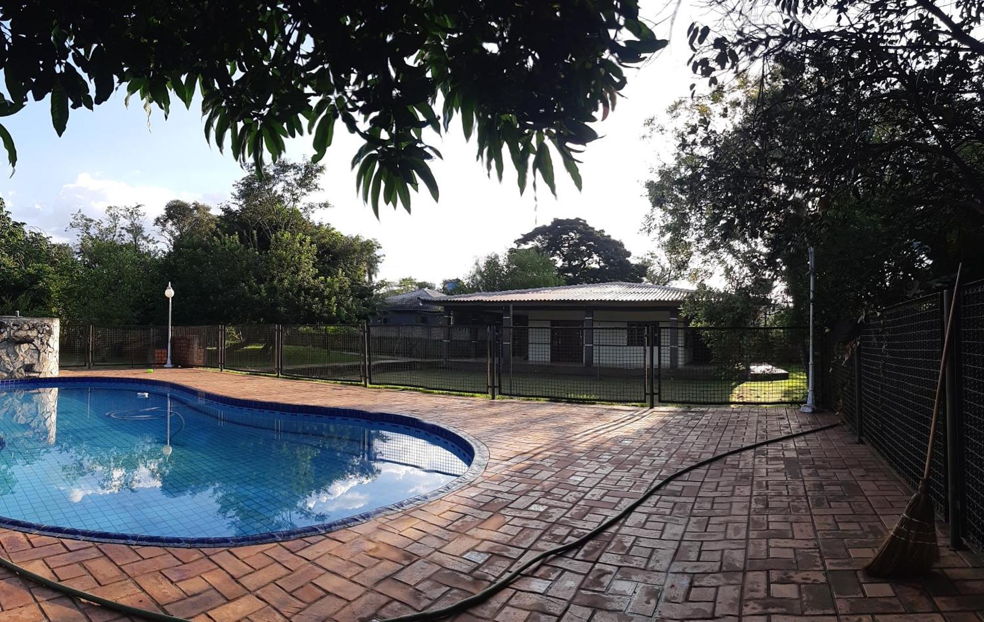 Hospedagem domiciliar Chacara Barro Branco *
